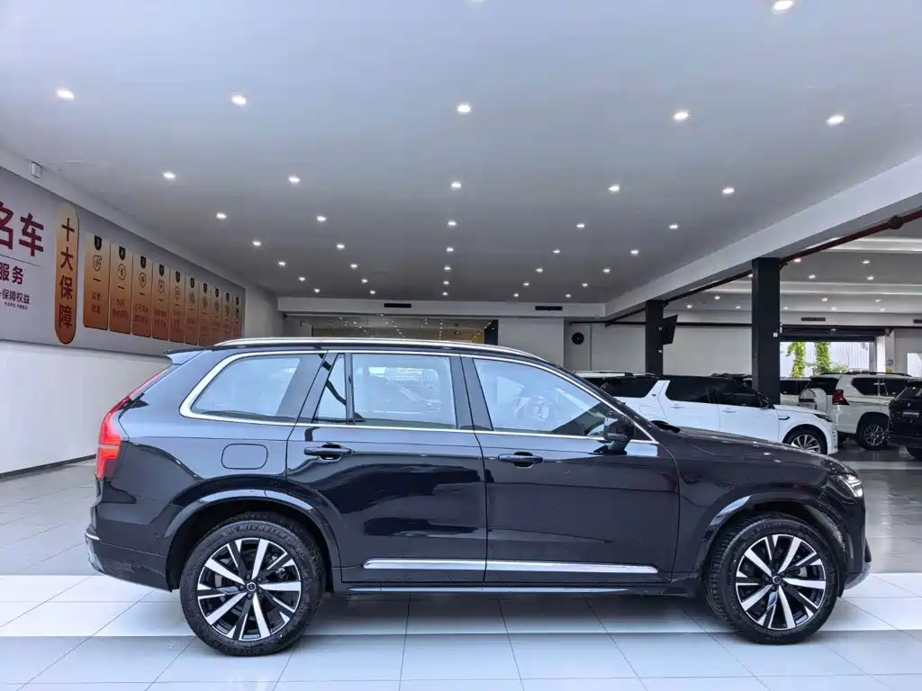 Volvo XC90 PHEV — миниатюра 2