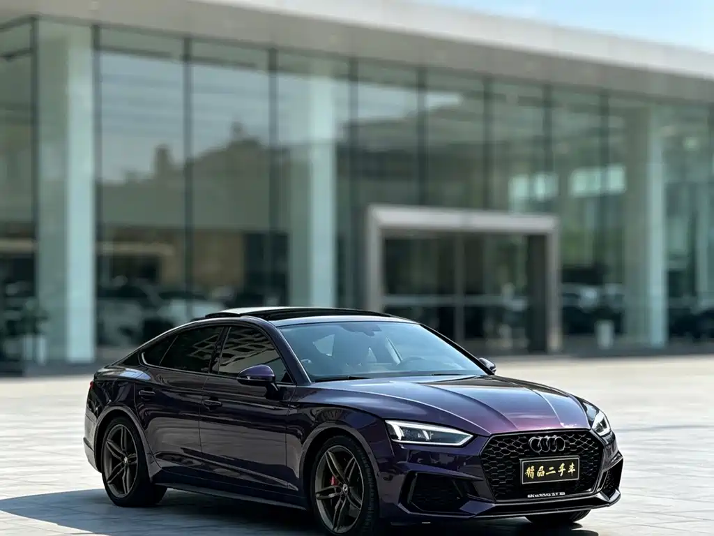 Audi A5 (Import) — миниатюра 3
