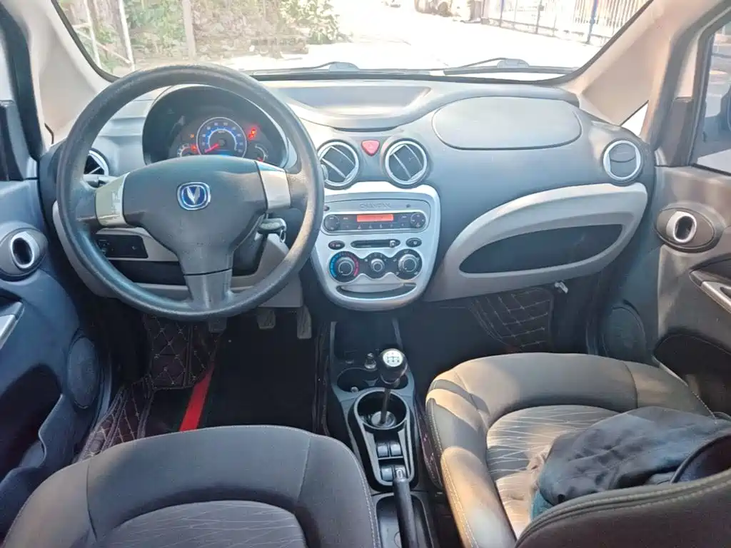 Changan MINI — миниатюра 6