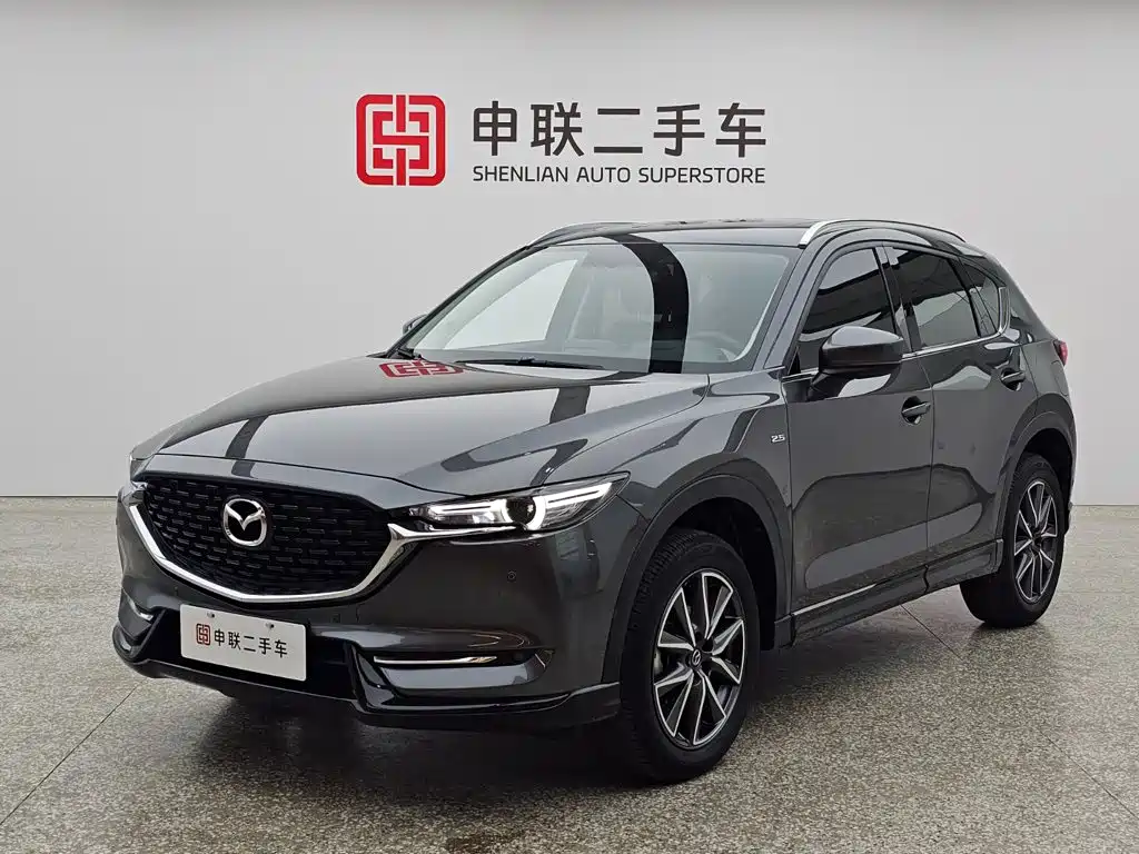 2021 Mazda CX-5 - zdjęcie 1 z 15