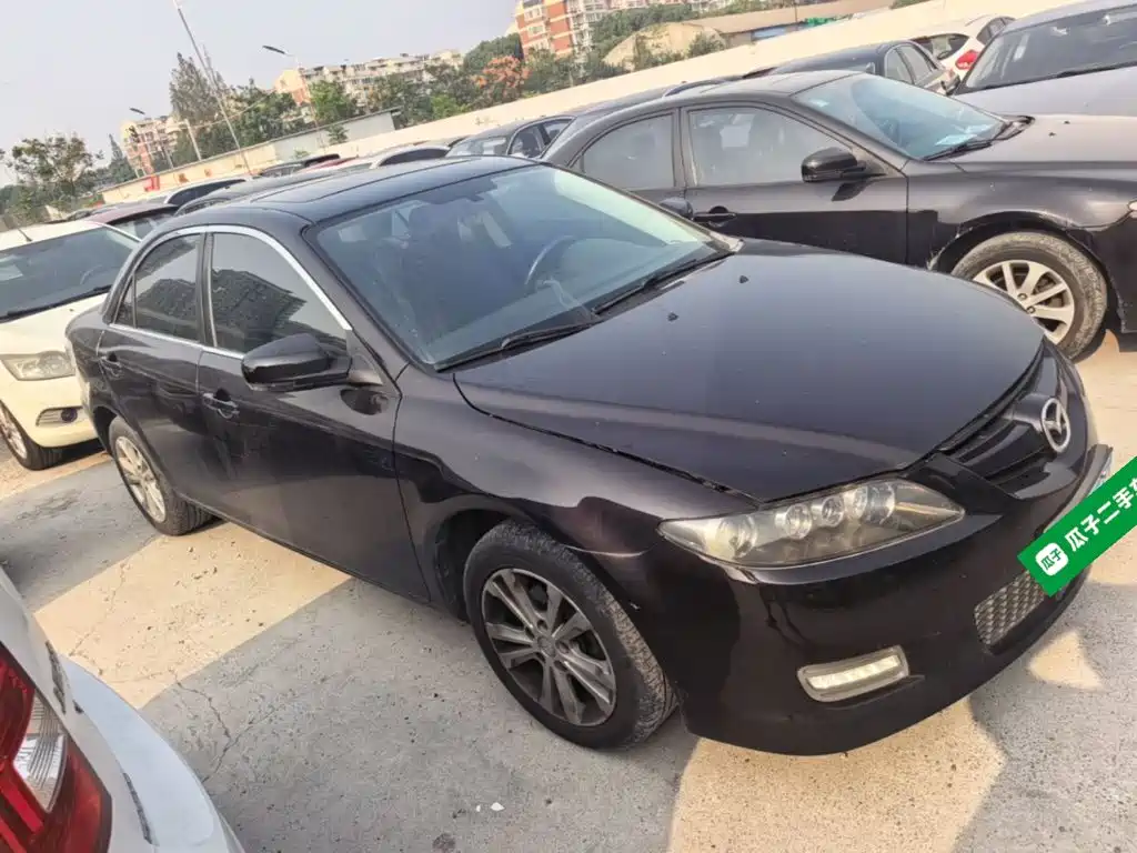 Mazda 6 — миниатюра 4