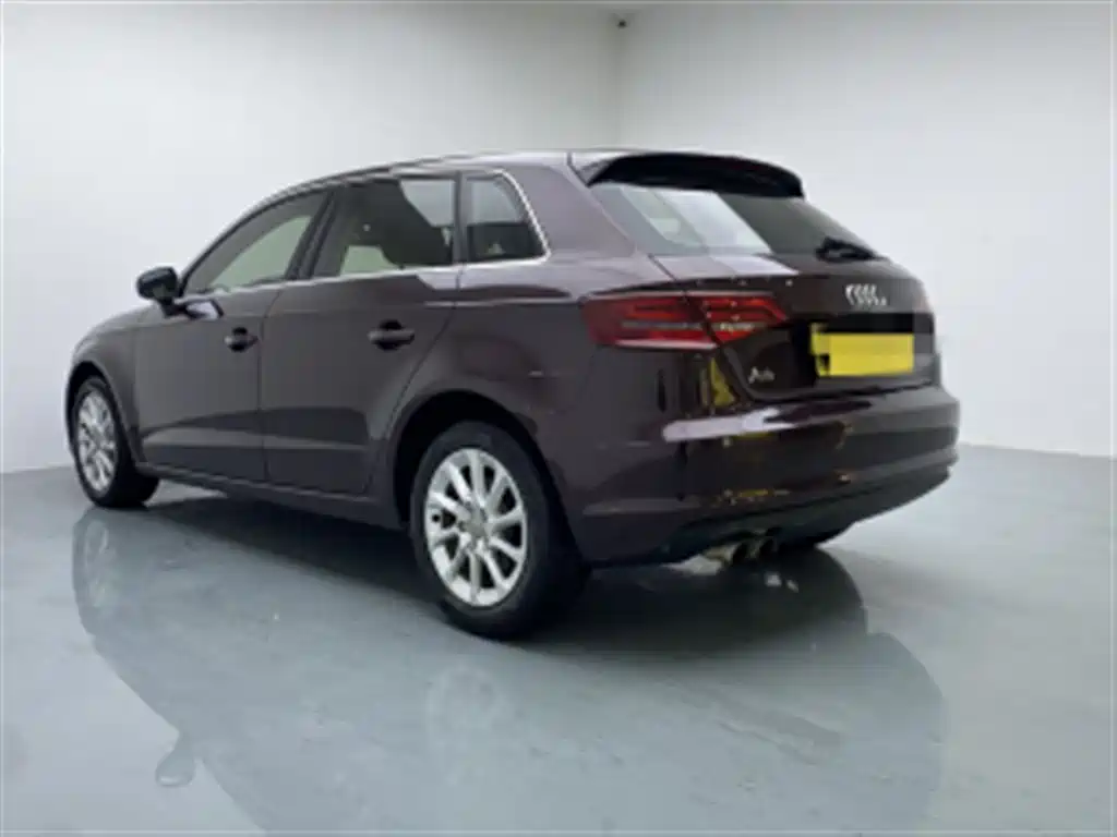 Audi A3 — миниатюра 12