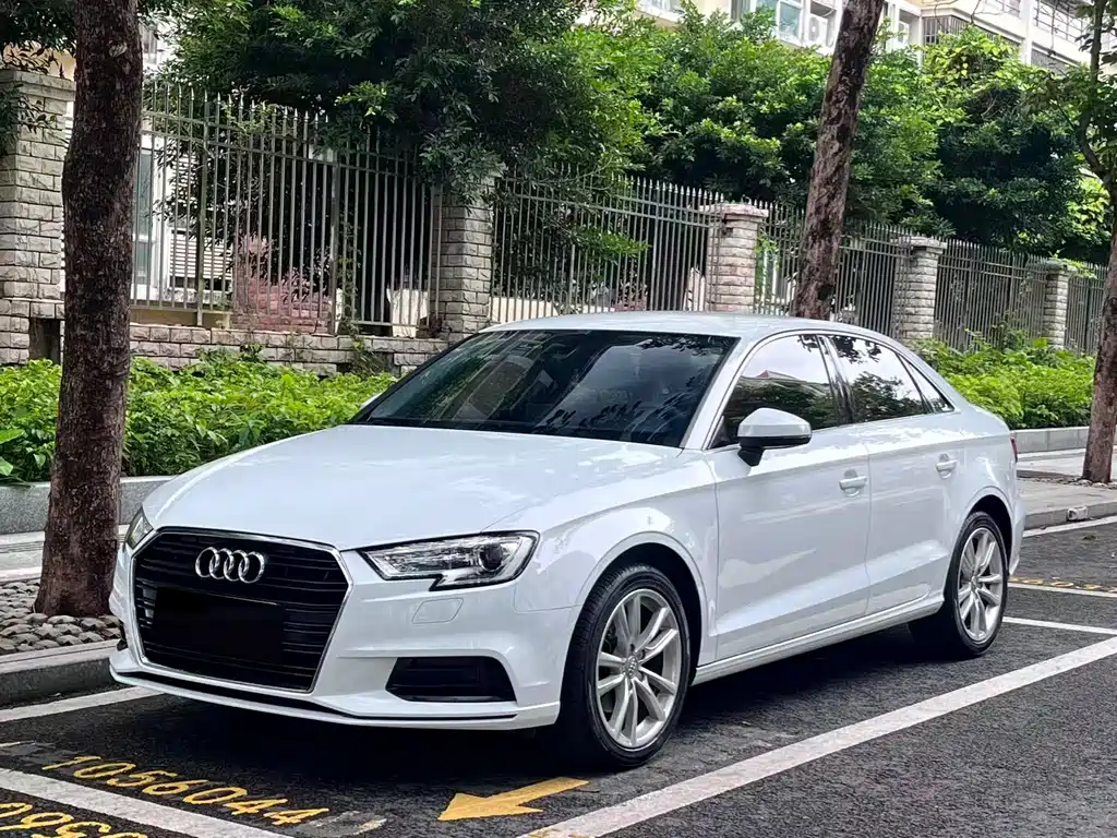 Audi A3 2018