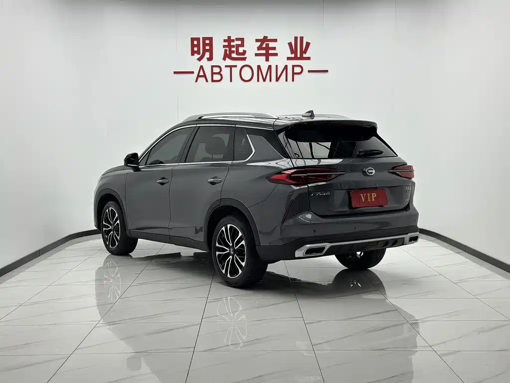 GAC Motor GS4 Plus — миниатюра 7