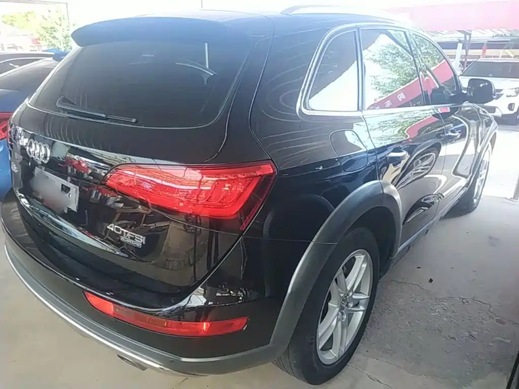 Audi Q5 — миниатюра 7