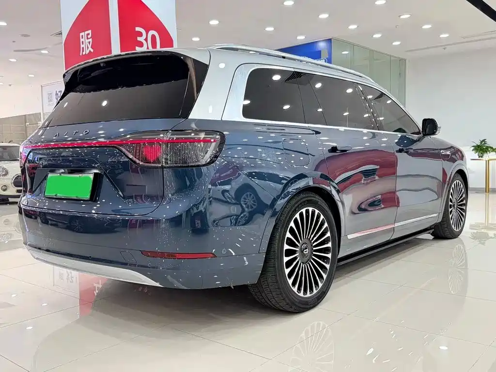 AITO AITO M9 — миниатюра 15