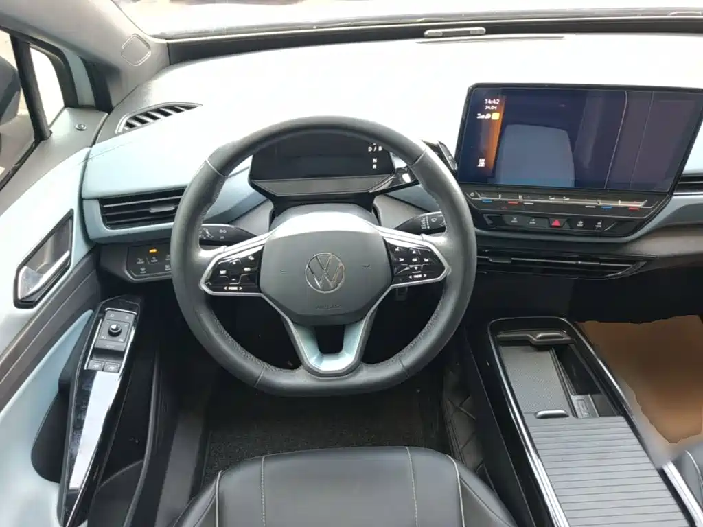 Volkswagen ID.4 X — миниатюра 11