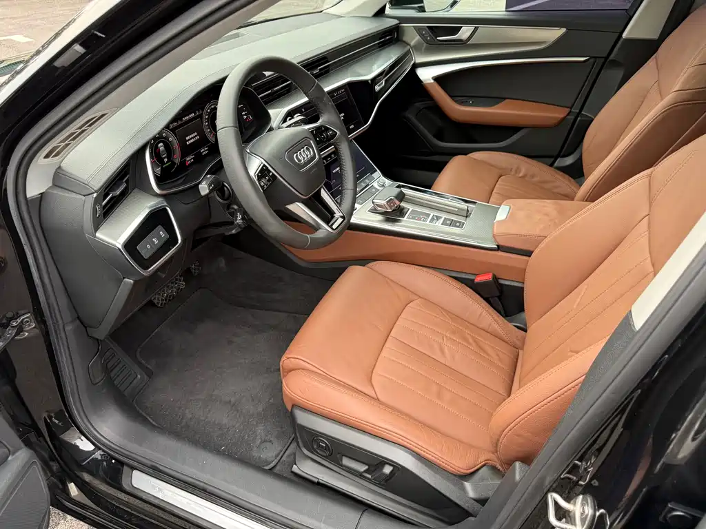 Audi A6L — миниатюра 8