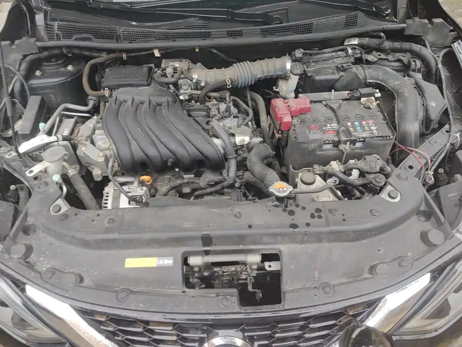Nissan Sylphy — миниатюра 10