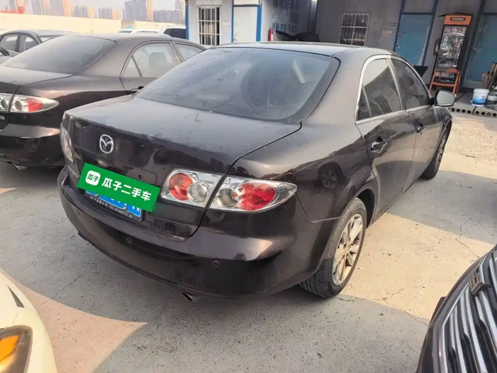 Mazda 6 — миниатюра 7