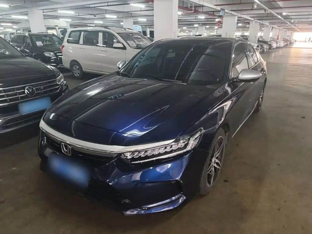 Honda Inspire — миниатюра 2