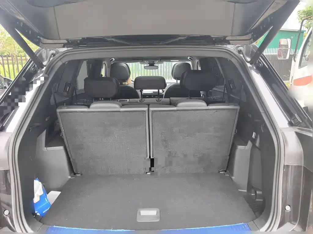 Volkswagen Teramont — миниатюра 10