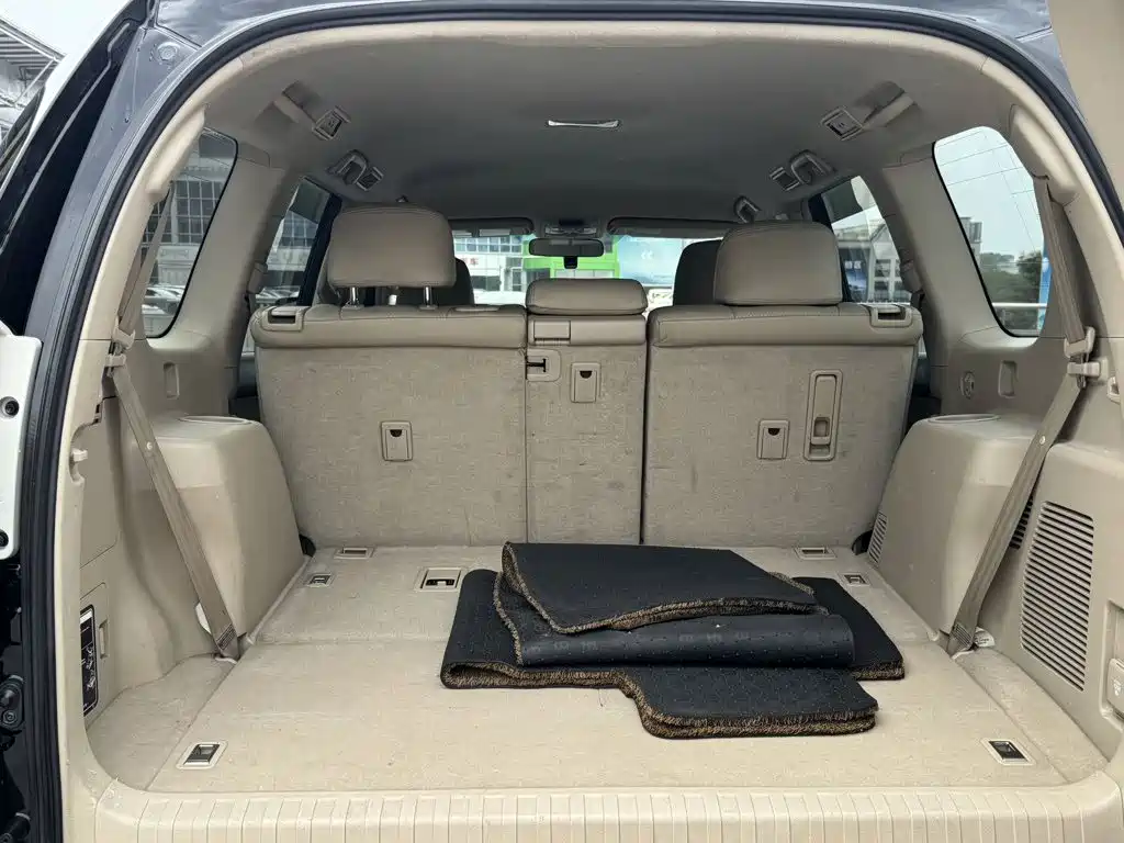 Toyota Prado (Import) — миниатюра 16