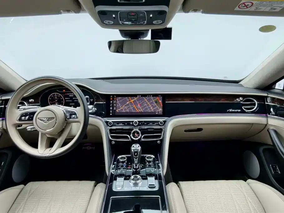 Bentley Flying Spur — миниатюра 10