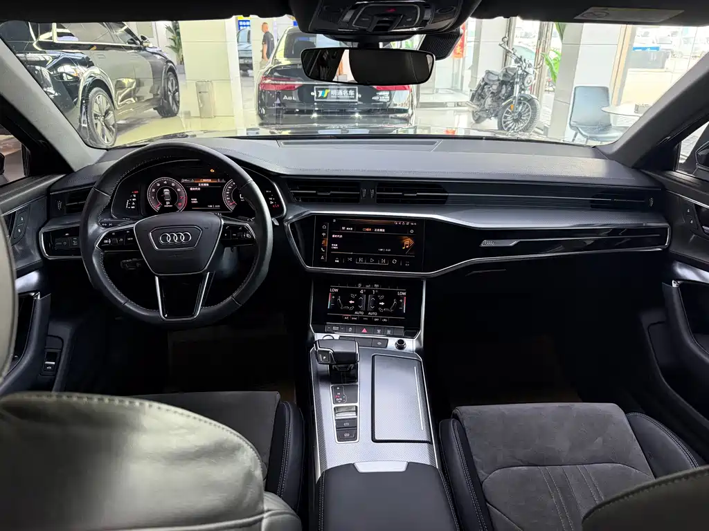 Audi A6L — миниатюра 8