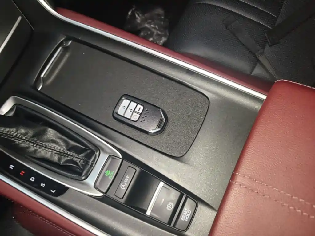Honda Inspire — миниатюра 9