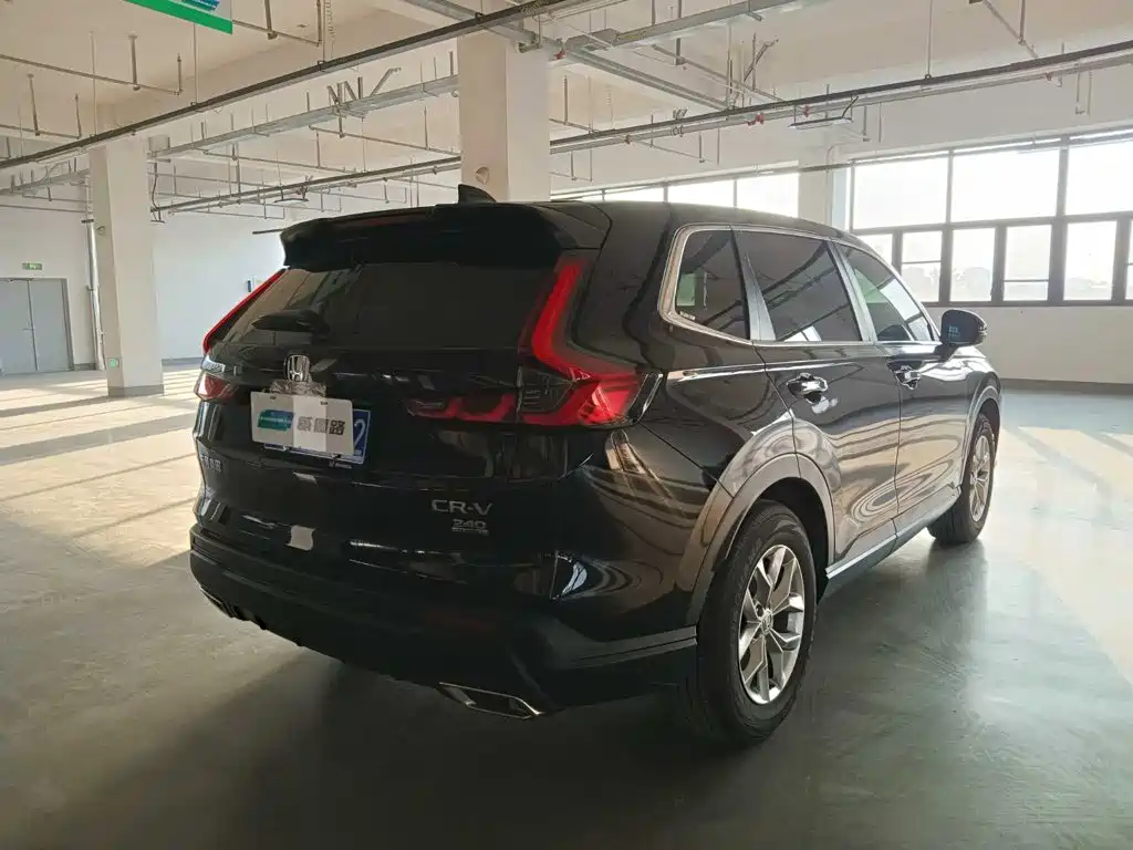 Honda CR-V — миниатюра 6