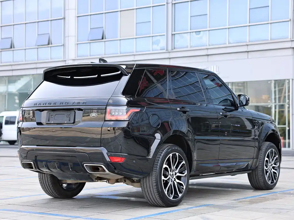 Land Rover Range Rover Sport 2021 3.0 L6