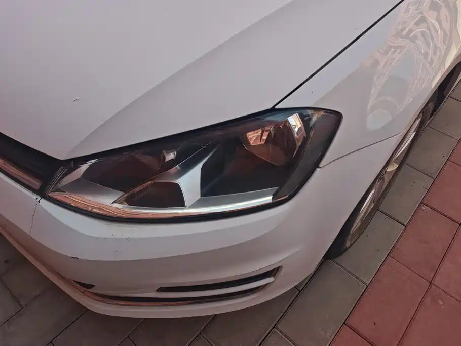 Volkswagen Golf — миниатюра 5