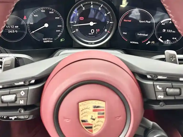 Porsche 911 — миниатюра 9
