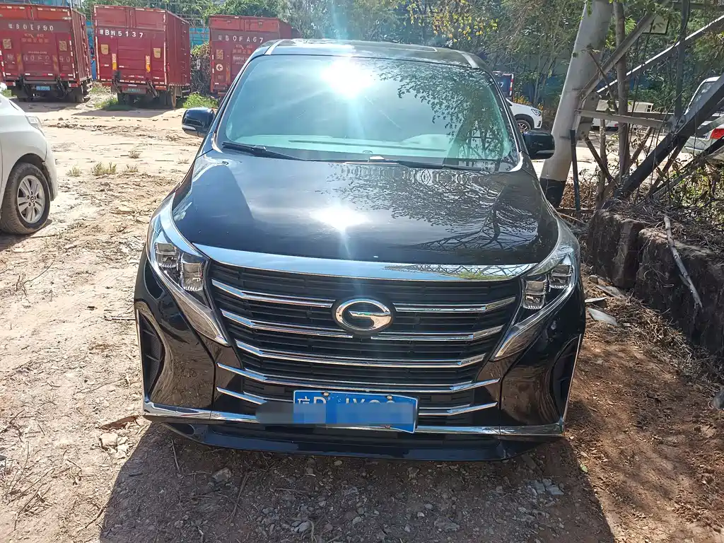 GAC TRUMPCHI M8