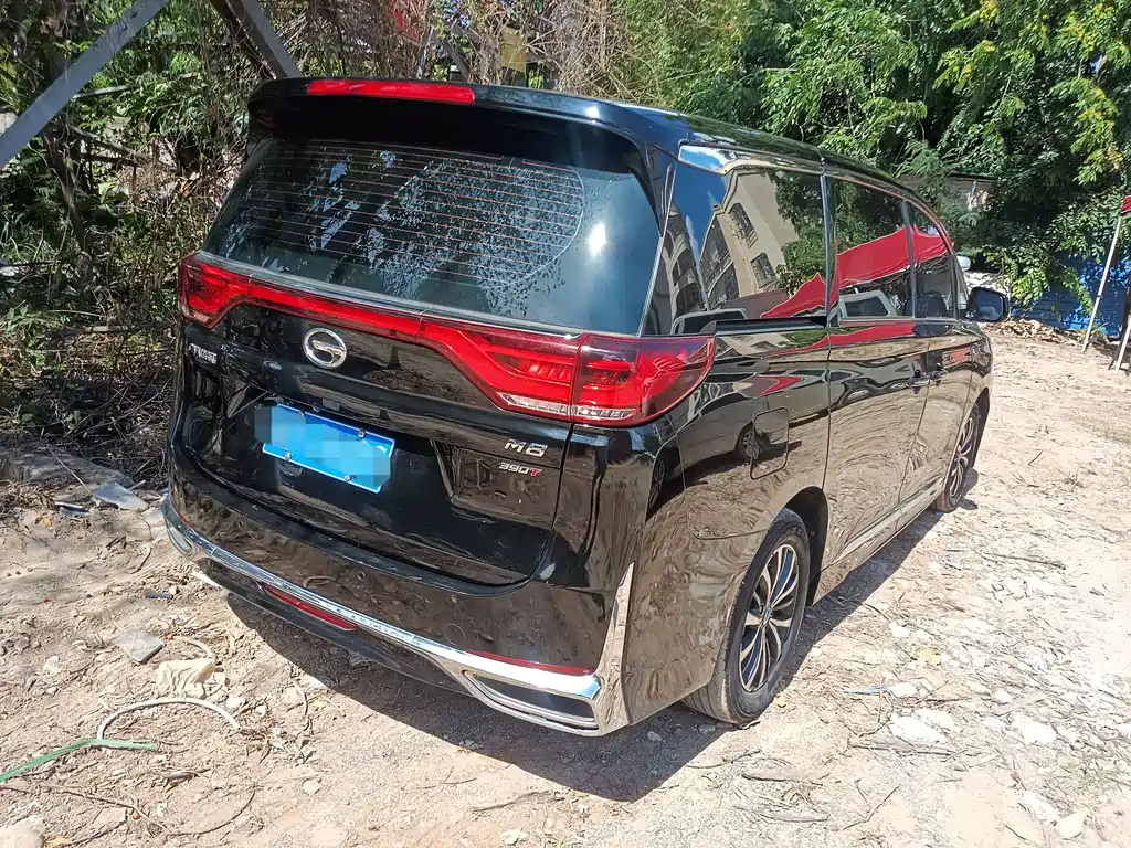 GAC TRUMPCHI M8