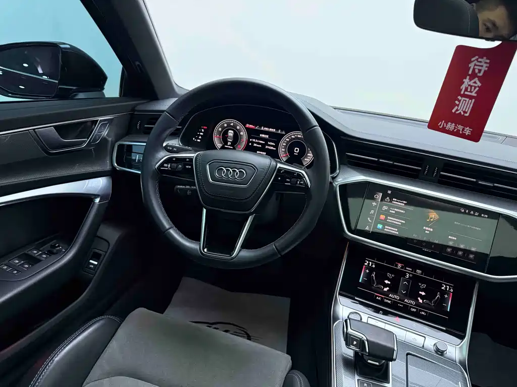 Audi A6L — миниатюра 10