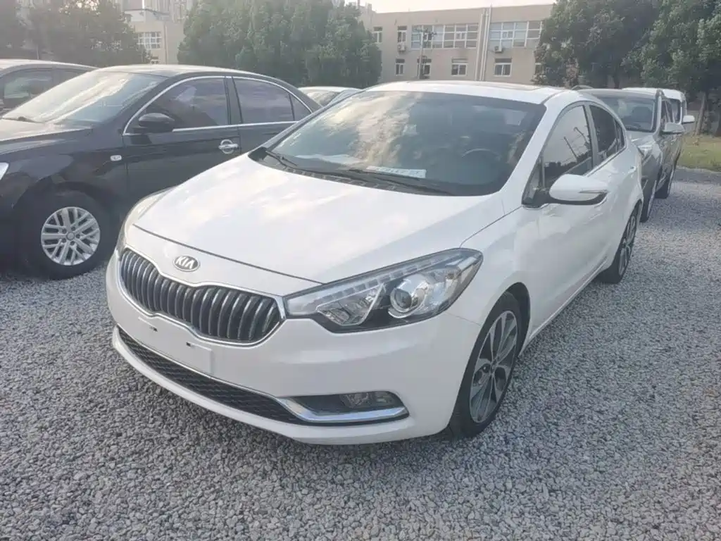 Kia K3