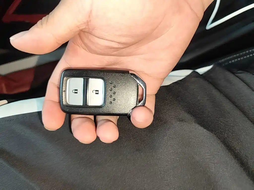 Honda Fit 2021 1.5L CVT