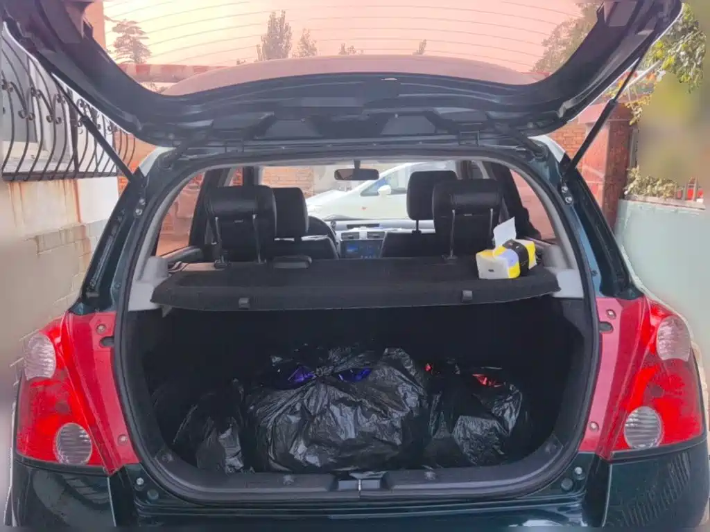 Suzuki Swift — миниатюра 15