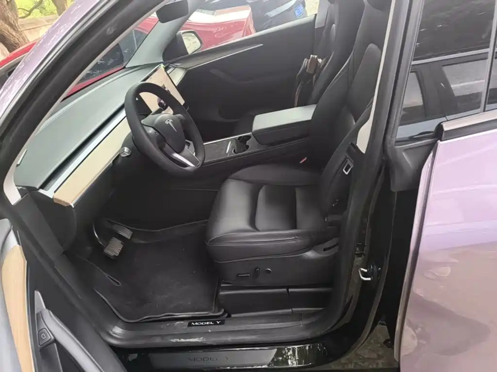 Tesla Model Y — миниатюра 15