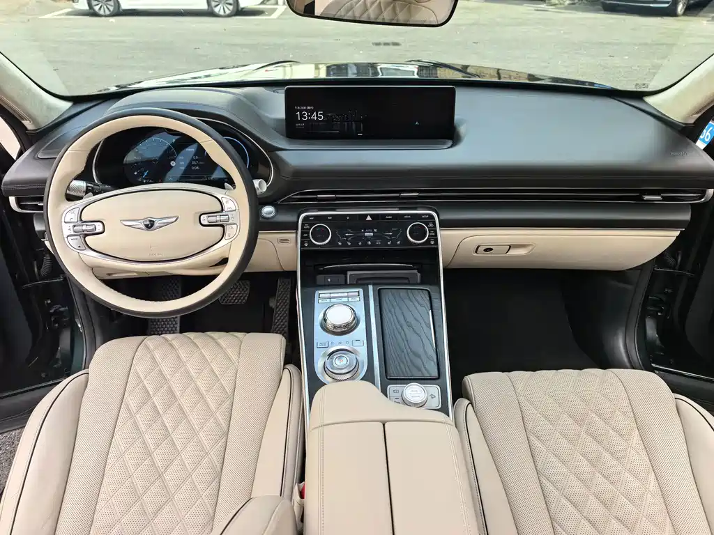 Genesis GV80 — миниатюра 10