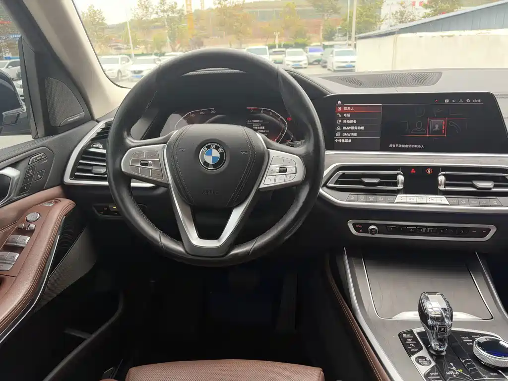 BMW X7 — миниатюра 7