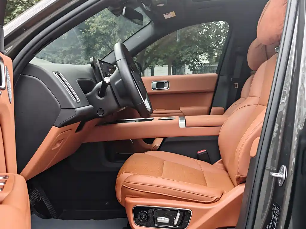 Li Auto Li L7 — миниатюра 7