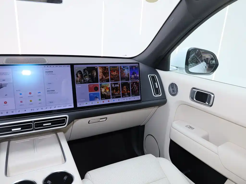 Li Auto Li L7 — миниатюра 4