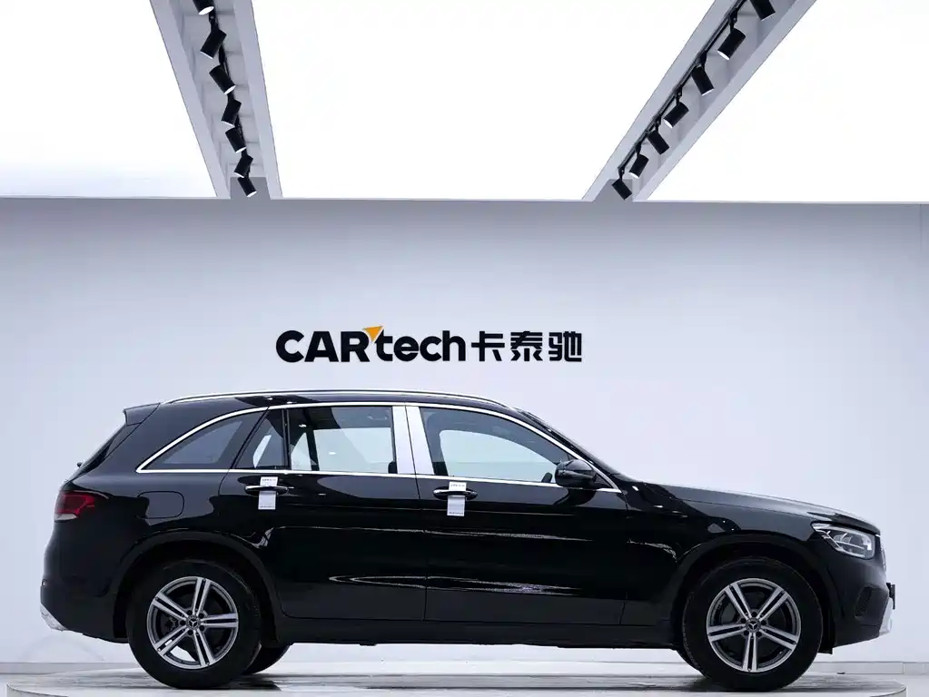 Mercedes-Benz GLC — миниатюра 5