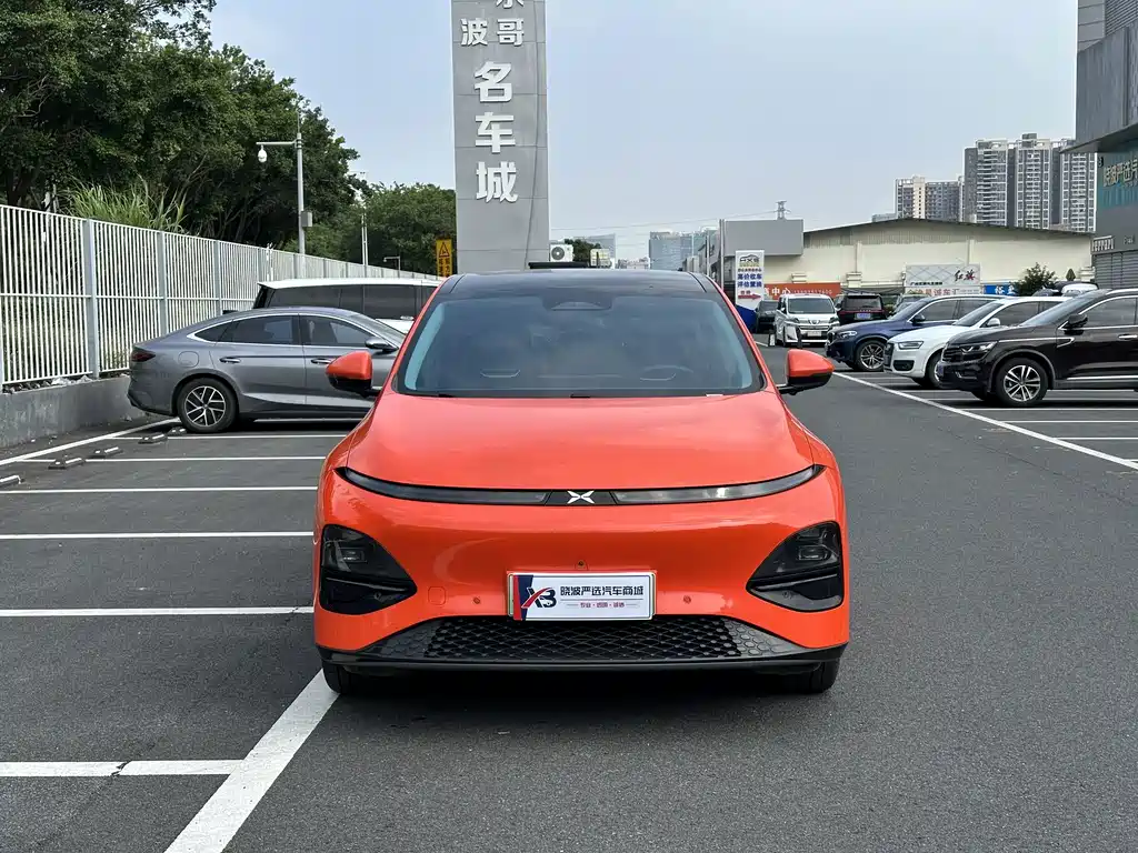 XPeng G6 — миниатюра 2