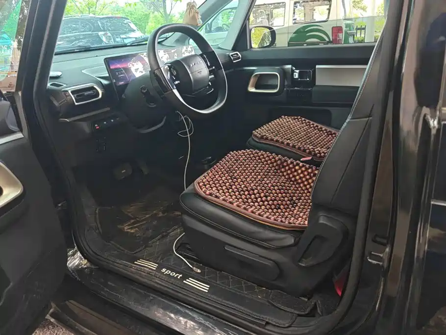 Baojun KiWi EV — миниатюра 9
