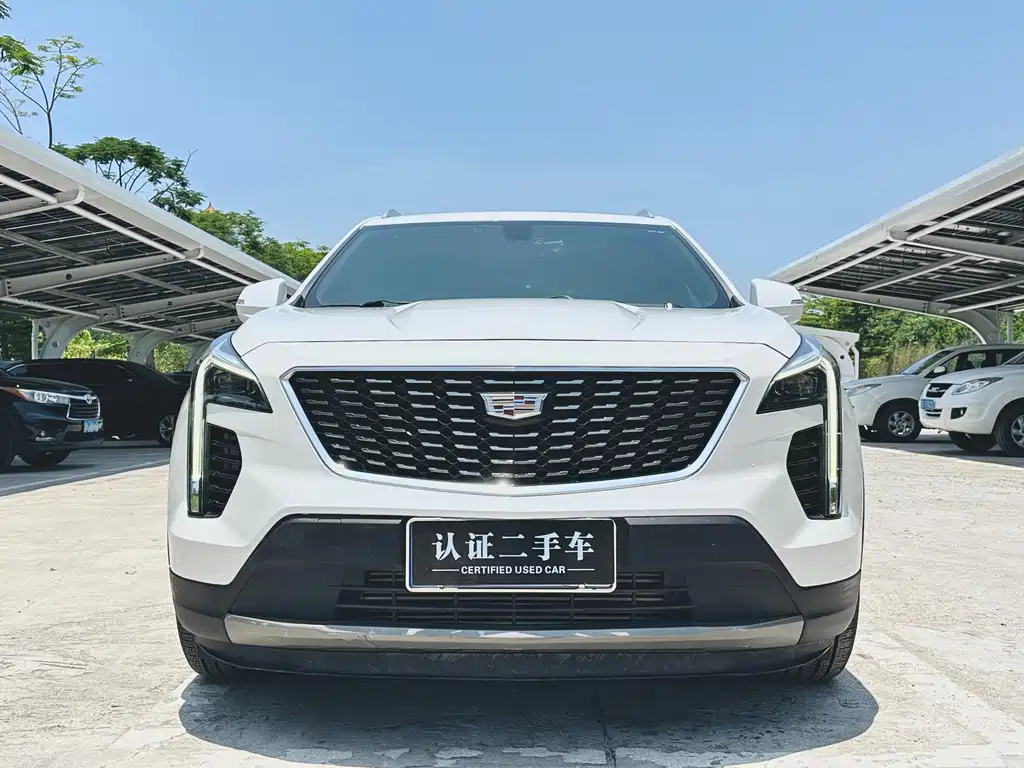 Cadillac XT4 — миниатюра 2