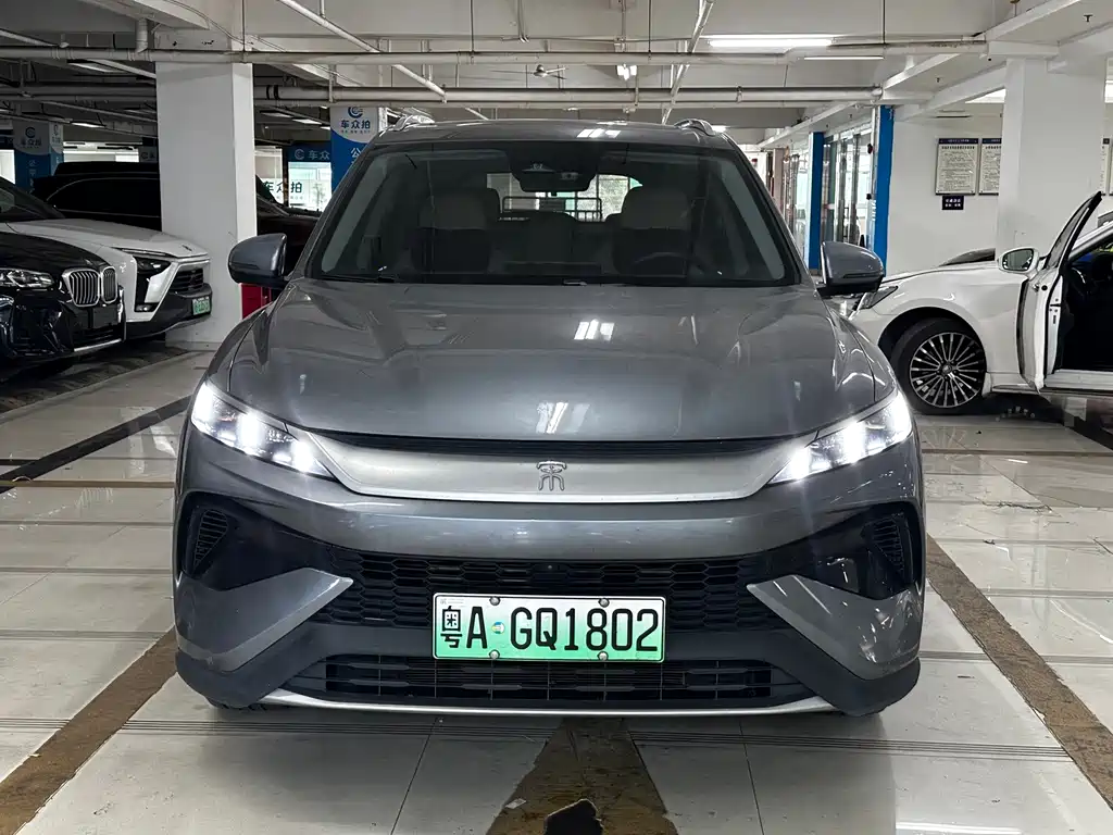 BYD Pro New Energy — миниатюра 2