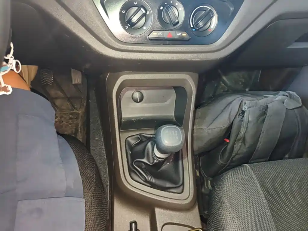 Wuling Hongguang V — миниатюра 14
