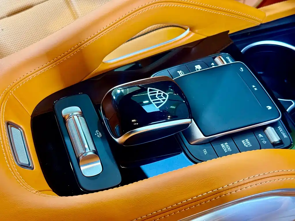 Mercedes-Benz GLS — миниатюра 11