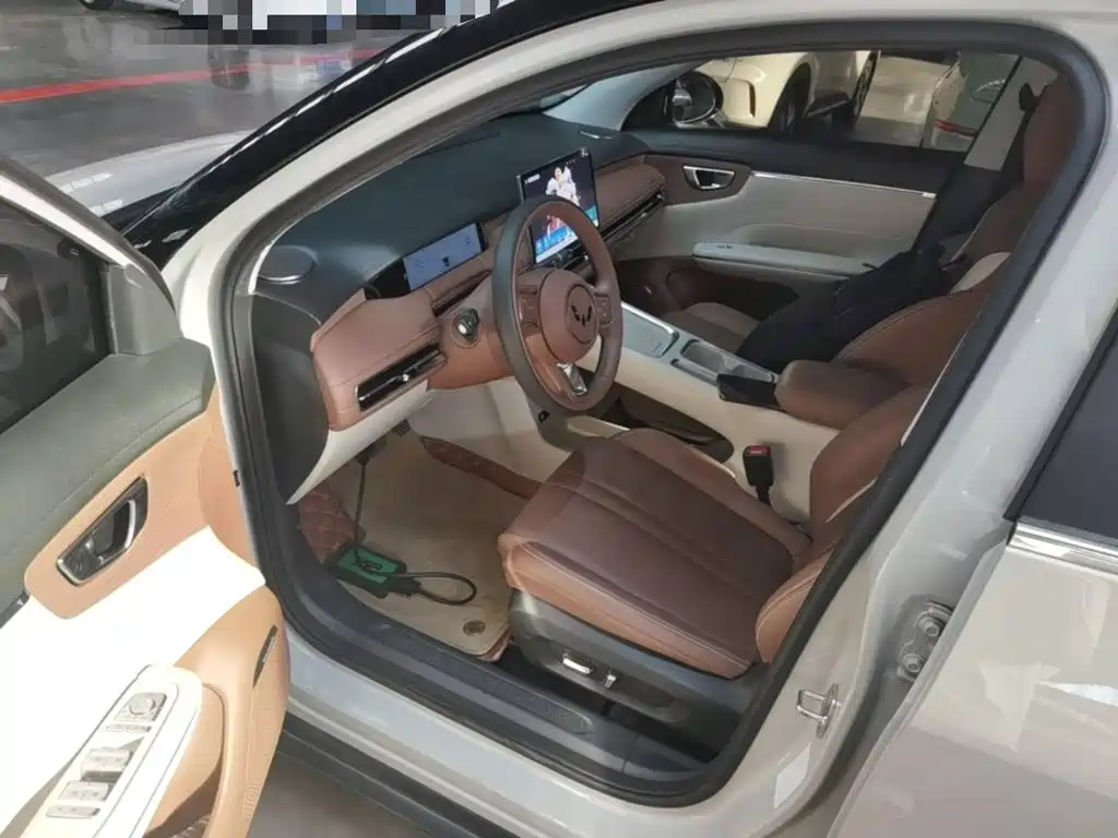 Wuling Bingo S — миниатюра 16