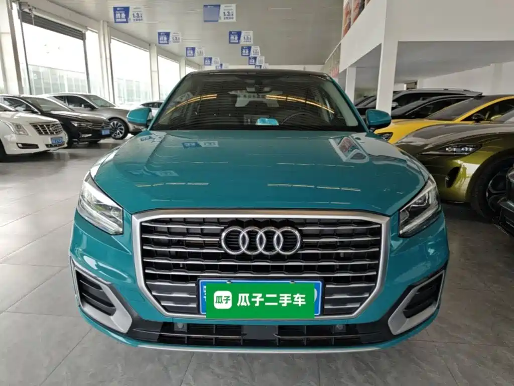 Audi Q2L — миниатюра 3