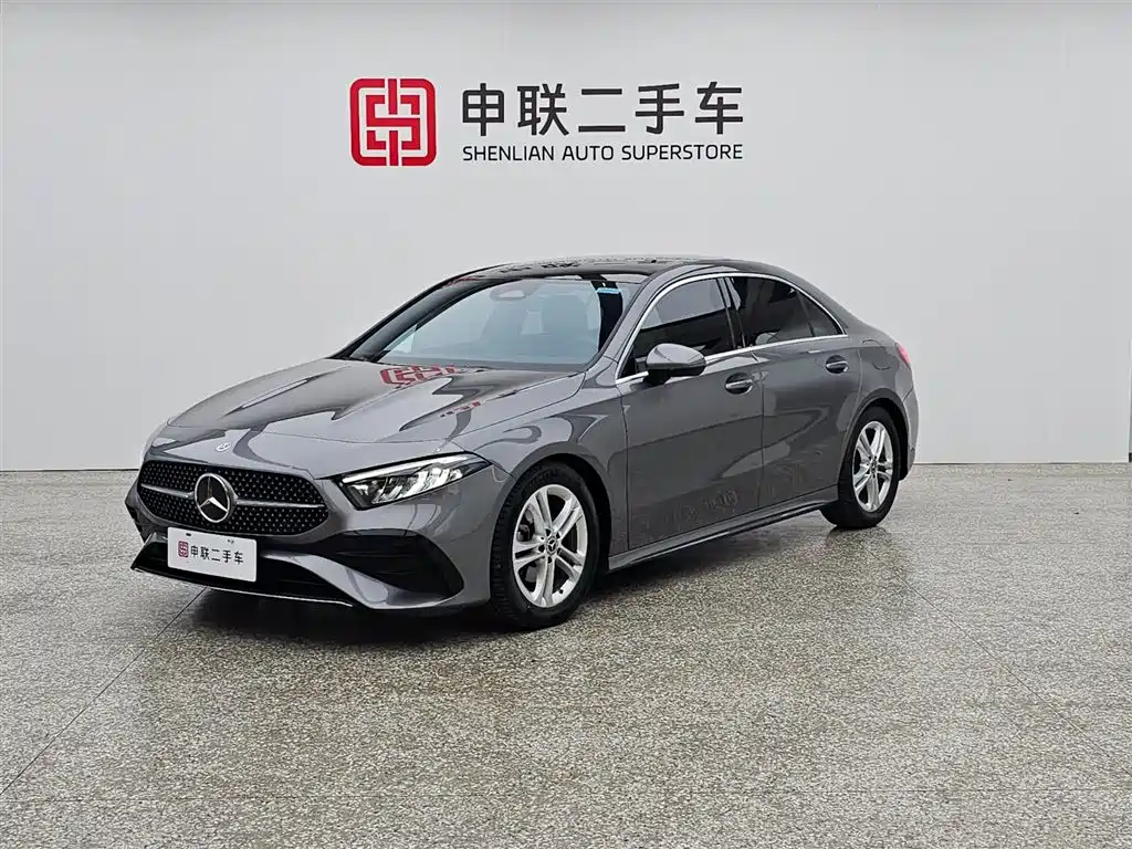 Mercedes-Benz A-Class 2023