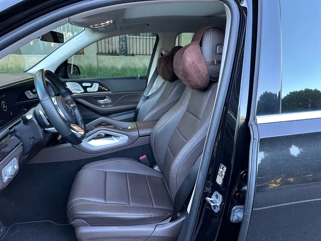 Mercedes-Benz GLS — миниатюра 10
