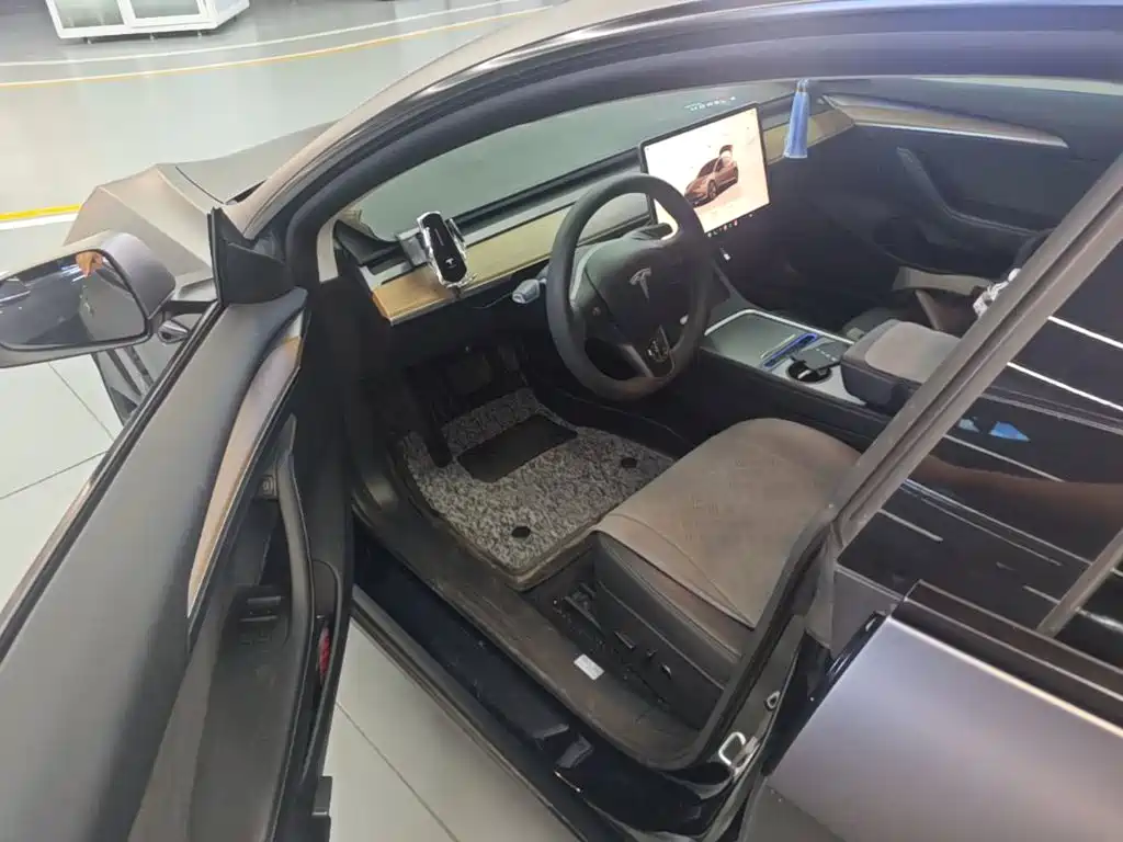 Tesla Model 3 — миниатюра 16