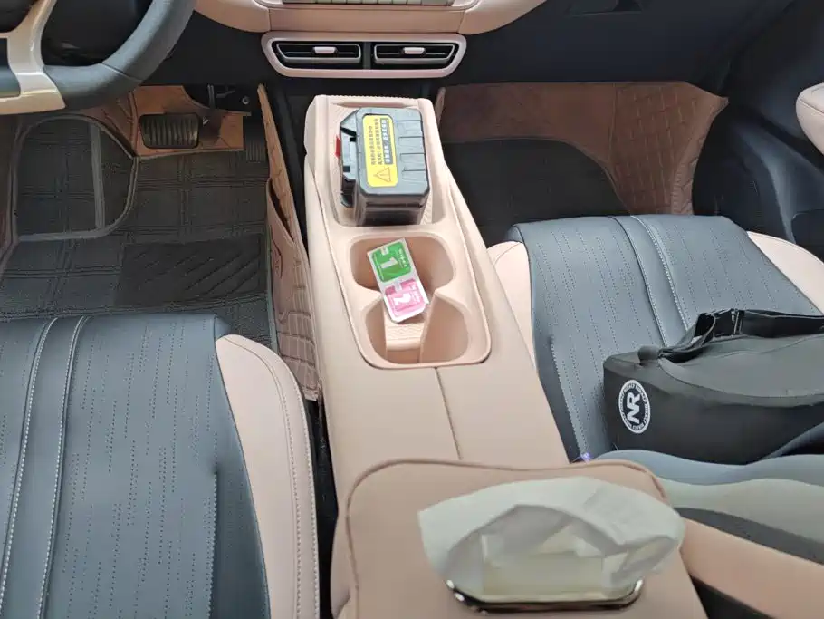 BYD Seagull — миниатюра 16