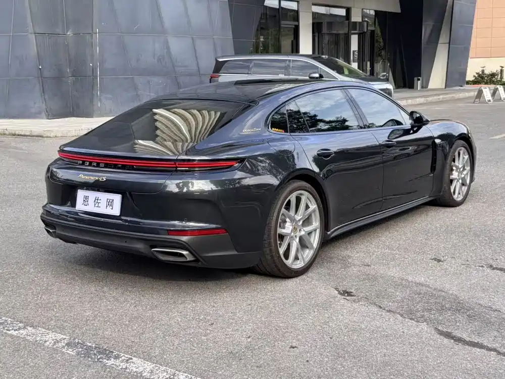 Porsche Panamera — миниатюра 14