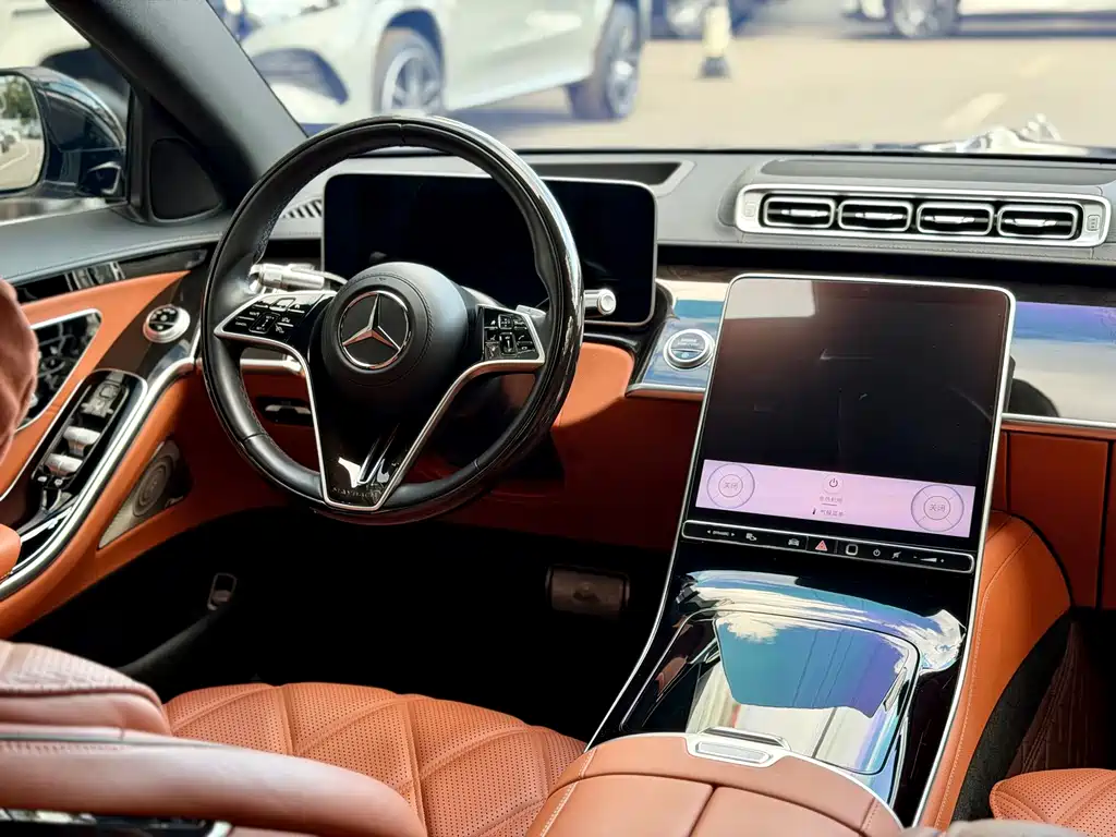 Mercedes-Benz S-Class — миниатюра 18